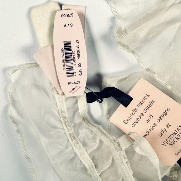 Victoria's Secret Bralette Sz S NWT - Picture 4 of 4